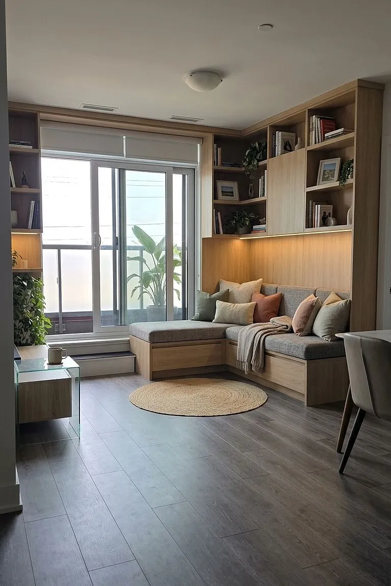 2 bed, $2,450 — Photo 2