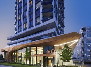60 Central Park Dr #1714, Markham, ON