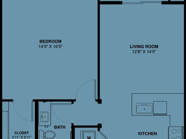 The Park at Speyside | 6504 Boyce Ln, Austin, TX