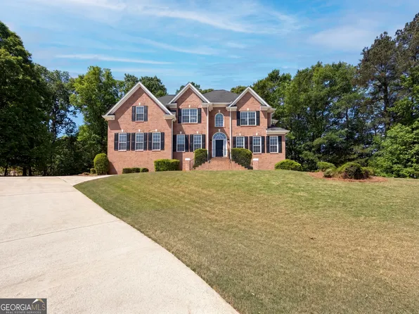100 James Ridge Dr, Stockbridge, GA 30281