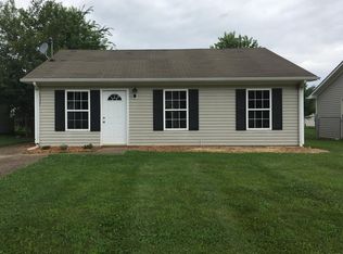 1040 Shadow Ridge Ave, Oak Grove, KY 42262
