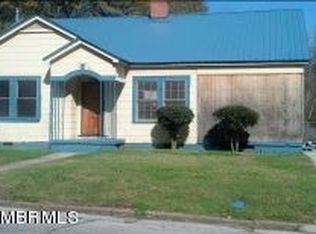 2126 33rd Ave, Meridian, MS 39301