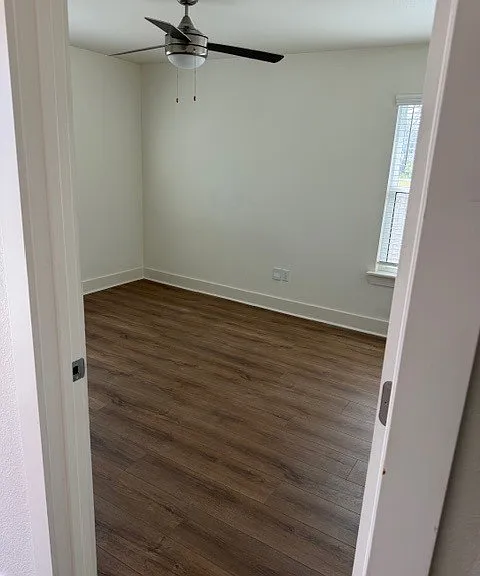 Bedroom #1 (across from master bedroom)