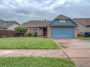 3606 E Berkeley St, Broken Arrow, OK 74014