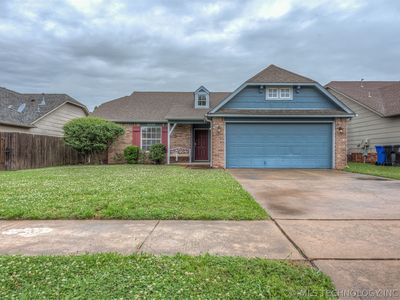 3606 E Berkeley St, Broken Arrow, OK, 74014