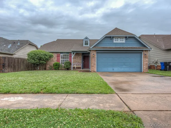 3606 E Berkeley St, Broken Arrow, OK 74014
