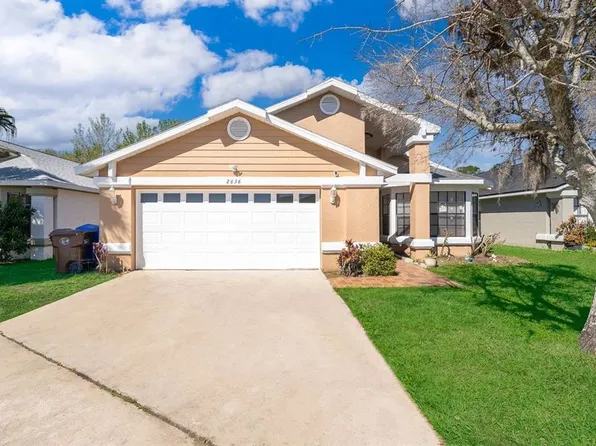 2636 HORSESHOE BAY DRIVE, KISSIMMEE, FL 34741