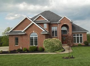 787 Patriot Ridge Dr, Wheelersburg, OH 45694