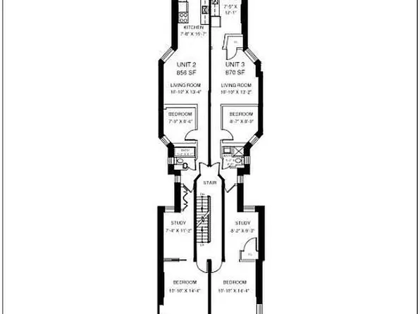 427 W 154th St #5, New York, NY 10032