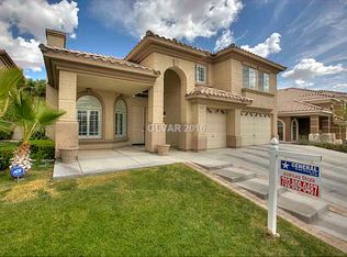 4654 El Camino Cabos Dr, Las Vegas, NV 89147