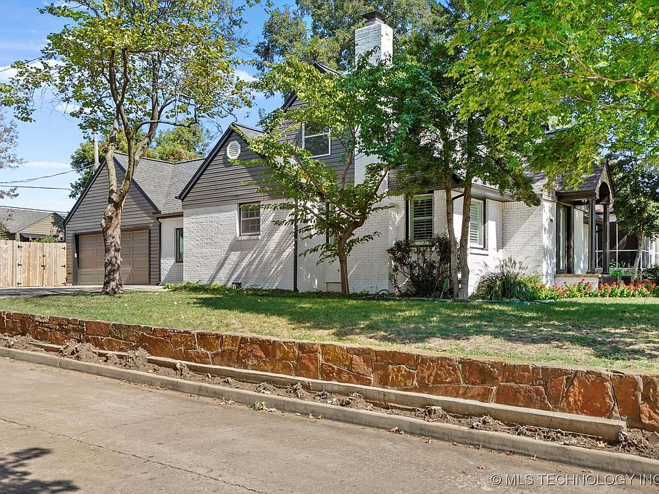2603 E 20th St, Tulsa, OK 74104 | Zillow