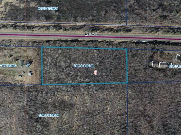 4.70 Acres US HIGHWAY 8, Prentice, WI 54556