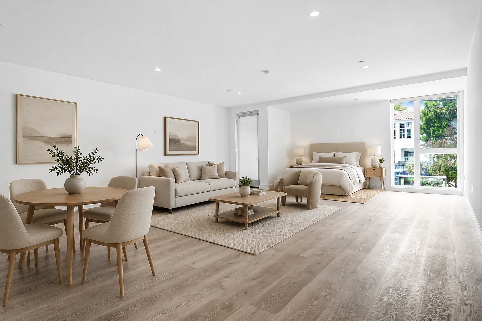 Studio, 922 sqft, $2,538 — Photo 1