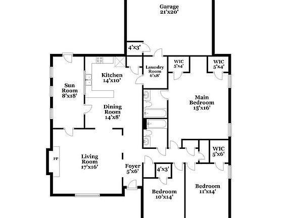 2nd image of 2021 Glenbrook Meadows Dr