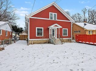 168 Yale St, Battle Creek, MI 49017