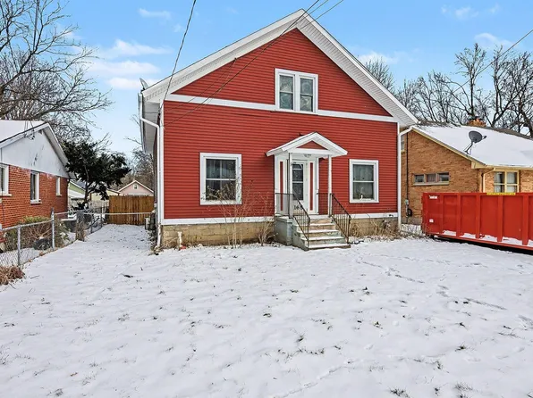 168 Yale St, Battle Creek, MI 49017