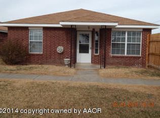 6300 Star Ln, Amarillo, TX 79109
