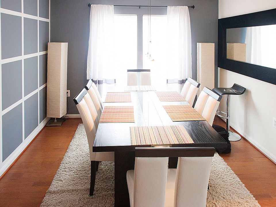 Breckenridge Condominiums Dining Room