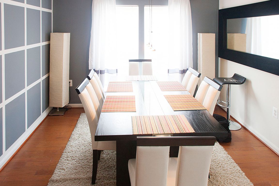 Breckenridge Condominiums Dining Room