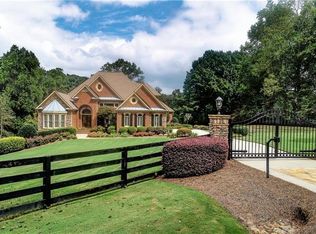 126 Summit Overlook Dr, Dawsonville, GA 30534