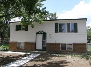 1306 Willshire Dr, Colorado Springs, CO 80906