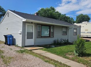 705 E Tallent St, Rapid City, SD 57701