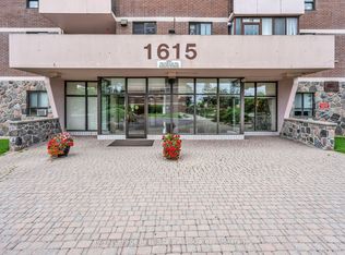 1615 Bloor St #1108, Mississauga, ON L4X1S2