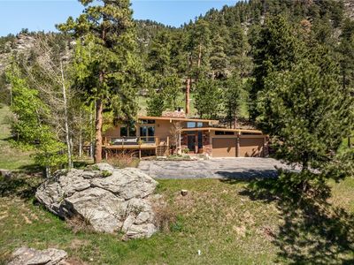 107 Elk Drive, Evergreen, CO, 80439
