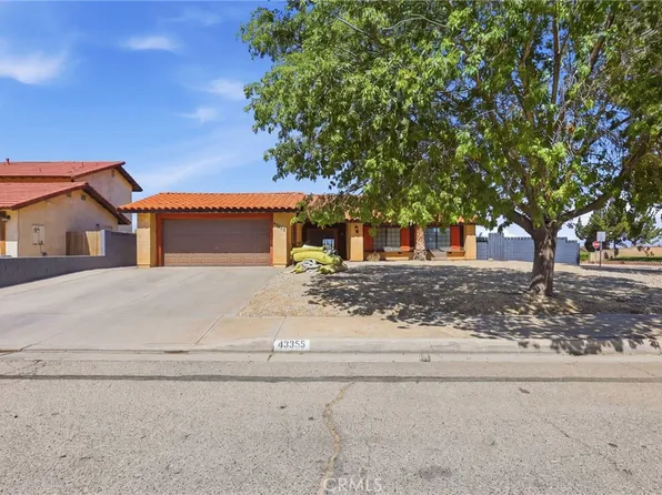 43355 Vista Circle Dr, Lancaster, CA 93536