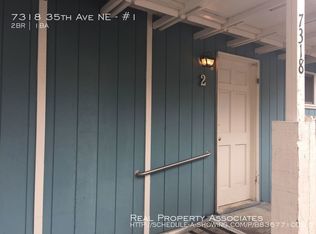 7318 35th Ave NE APT 1, Seattle, WA 98115