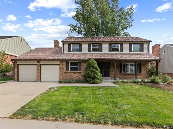 6360 S Jasmine Way, Centennial, CO 80111
