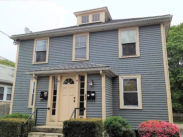 87 Brook Rd #89A, Quincy, MA 02169