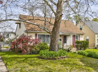 1454 Leroy St, Ferndale, MI 48220