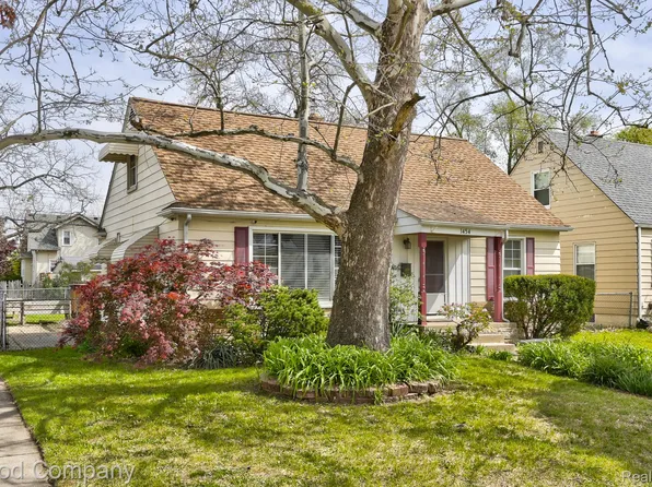 1454 Leroy St, Ferndale, MI 48220