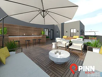 Rented by Pinn Realty