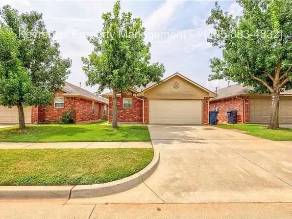12328 SW 5th St, Yukon, OK 73099