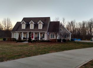 8423 N State Road 550, Bruceville, IN 47516