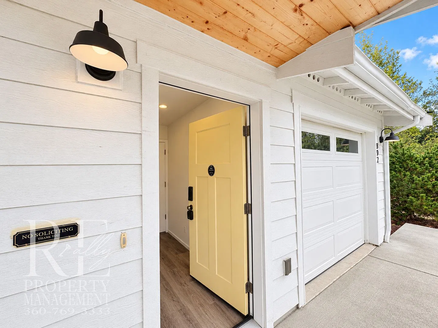 Bright & Spacious 3-Bedroom Home with Oversized Garage, Private Balcony & Abundant Storage — Photo 2