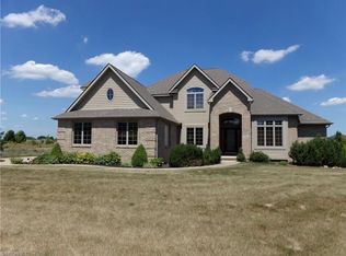 401 U S Grant St, Lagrange, OH 44050