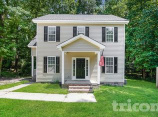 1218 Azalea Dr, Zebulon, NC 27597