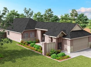 Harwood Plan, Elevon, Lavon, TX 75166