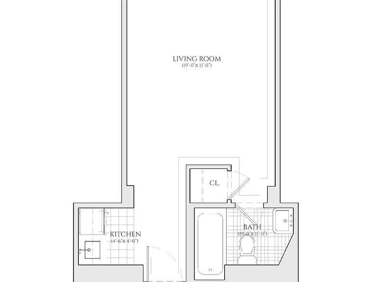 160 W 71st St #10R — Photo 2