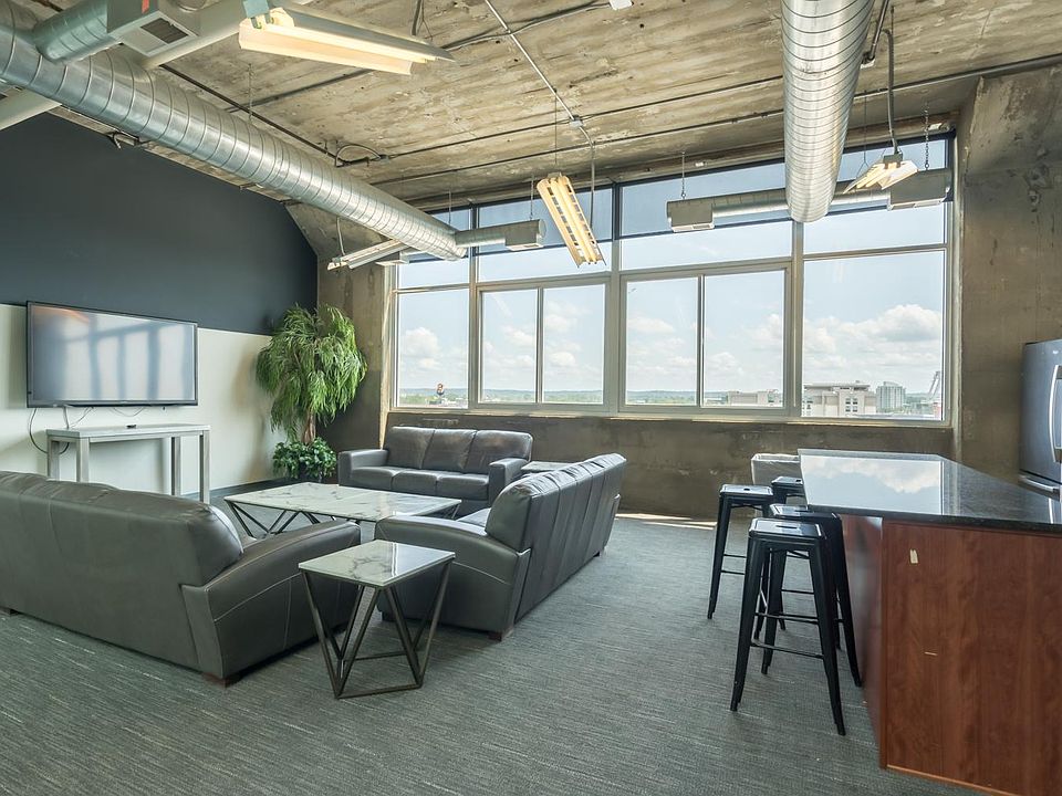 Interior Community Room