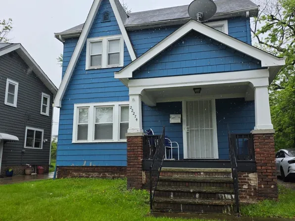22274 Arms Ave, Euclid, OH 44123