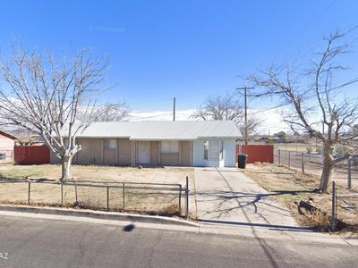2979 S 14th Ave, Safford, AZ, 85546