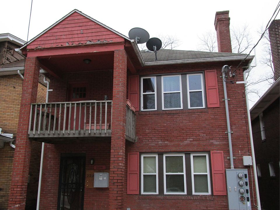 Exterior Front