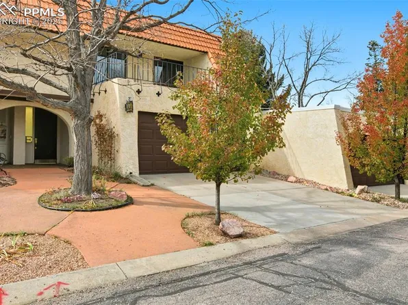 14505 Club Villa Dr Unit E, Colorado Springs, CO 80921