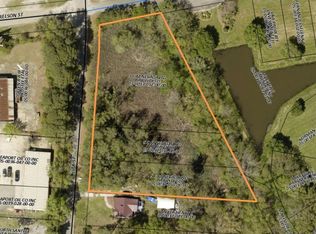 TBD Oak St., Georgetown, SC 29440