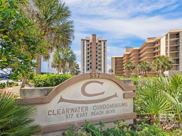 517 E Beach Blvd APT 4C, Gulf Shores, AL 36542