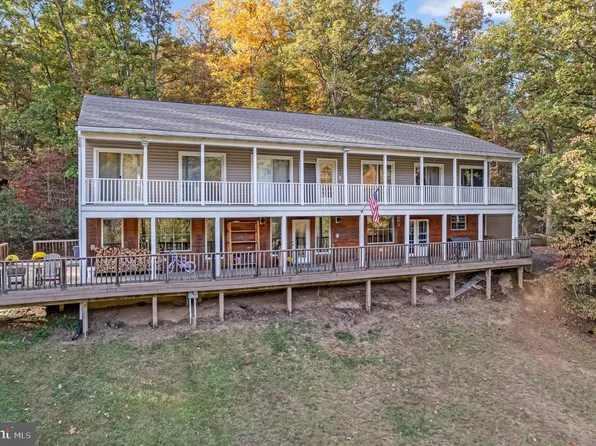 18612 Teter Hill Rd SE, Oldtown, MD 21555